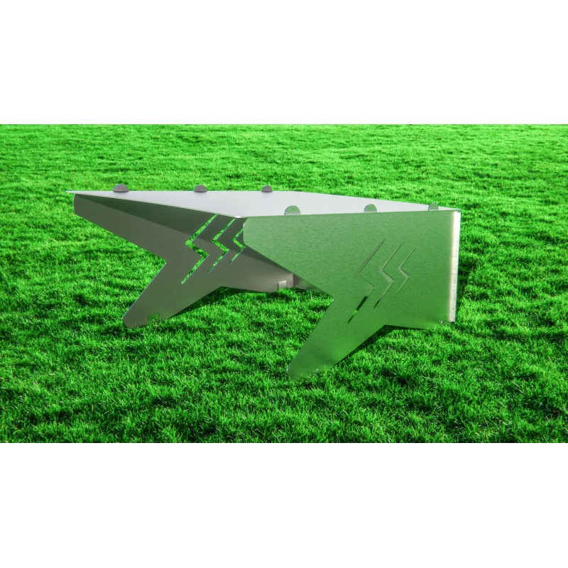 Robotic lawnmower shelter Compact Brilliant Lightning Robotic lawnmower shelter Compact Brilliant Lightning