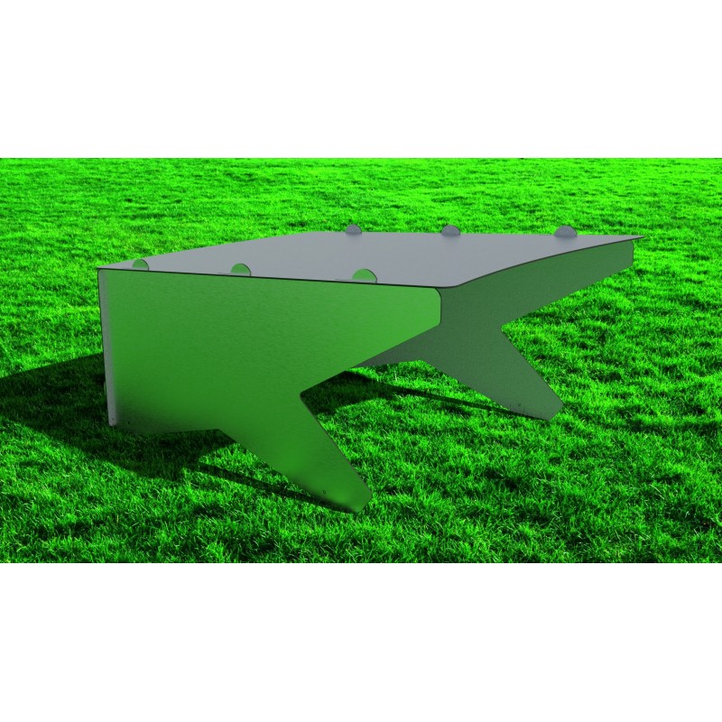 Robotic lawnmower shelter Compact Brilliant Robotic lawnmower shelter Compact Brilliant
