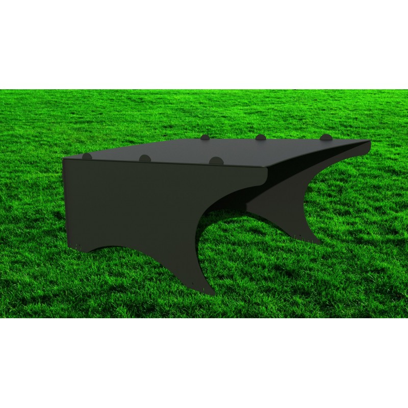 Robotic lawnmower shelter Compact Mat Robotic lawnmower shelter Compact Mat