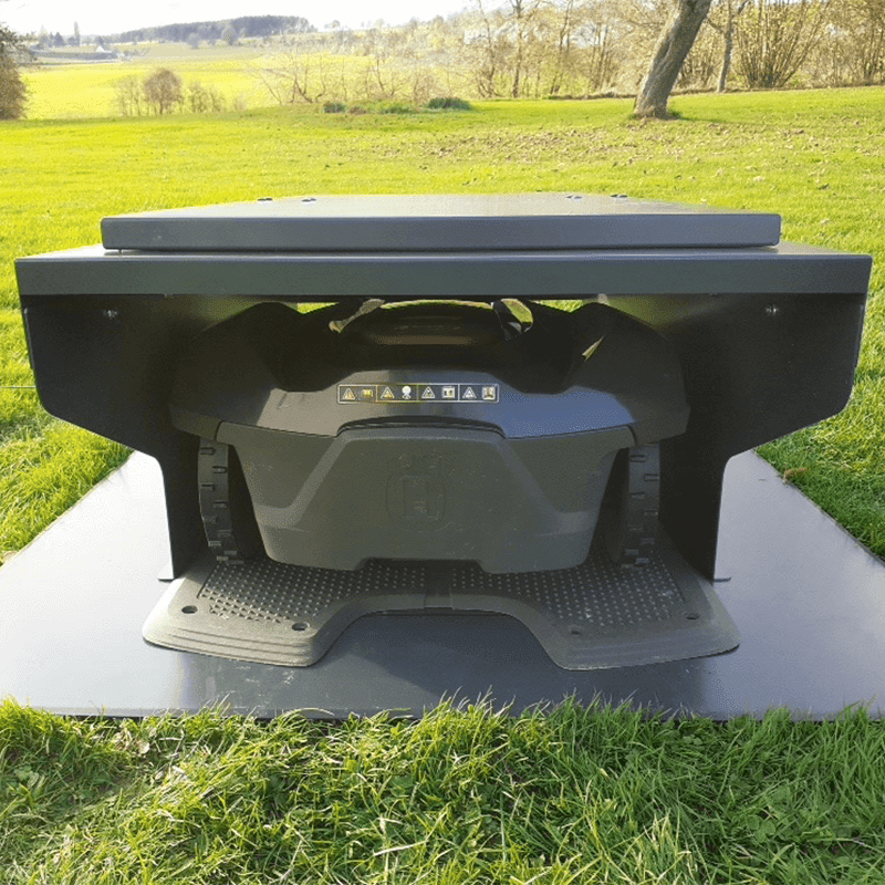 Robot mower shelter L Robot mower shelter L