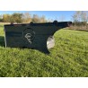 Robotic lawnmower shelter Compact Brillant Mouton