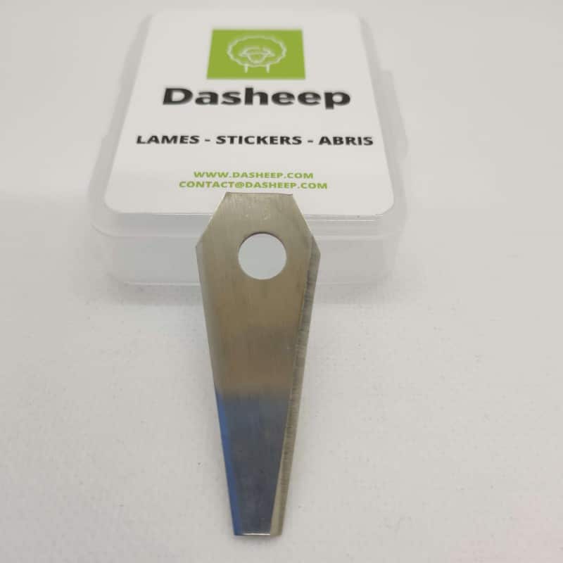 Robot mower blades for Bosch indego - steel set of 30 blades Robot mower blades for Bosch indego - steel set of 30 blades