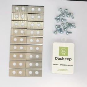 Lames de tondeuse robot...