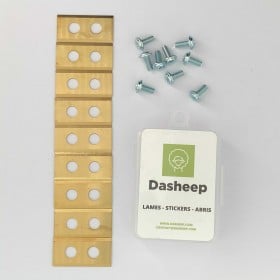 Lames de tondeuse robot...