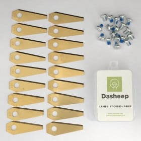 Bosch hotsell mower blades