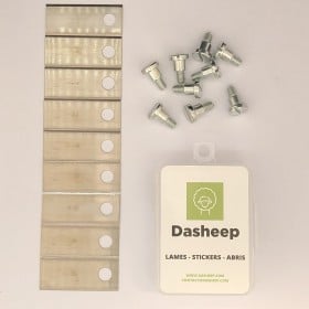 Lames de robot tondeuse...