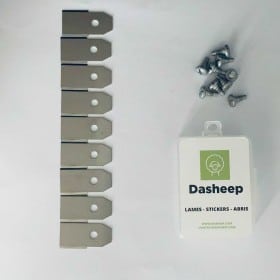 Lawnmower blades for...