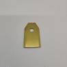 Lawnmower blades for Greenworks - set of 9 in titanium