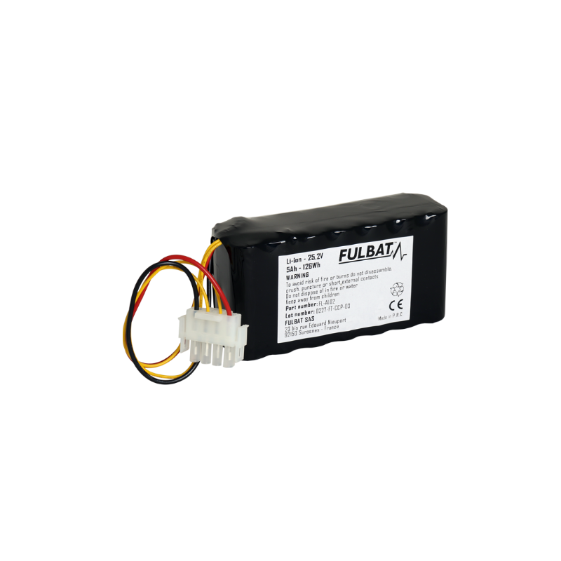 FL-AL02 battery for AL-KO robot mower