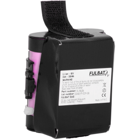 FL-HU06 (with PCM) battery...