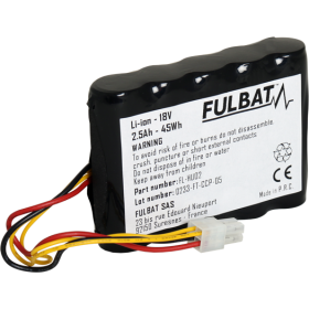 Batterie FL-HU02 pour robot...