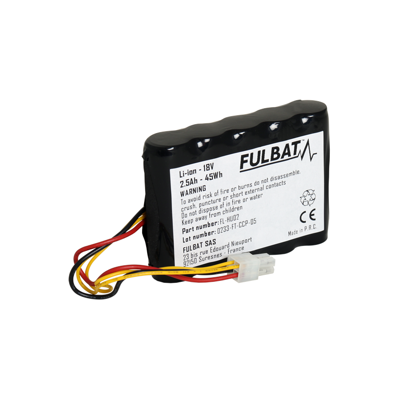 FL-HU02 battery for Husqvarna Gardena robot mower