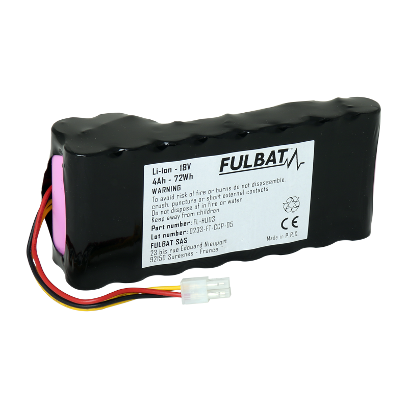 FL-HU04 battery for Husqvarna Gardena robot mower