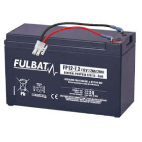 FP12-7.2 battery for...
