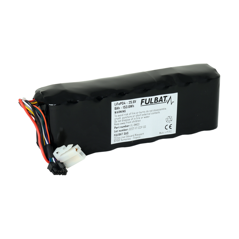 FL-RM03 battery for Robomow robot mower